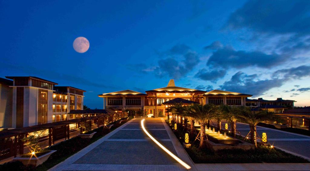 Le Meridien Shimei Bay Beach Resort & Spa 5*, фото 9