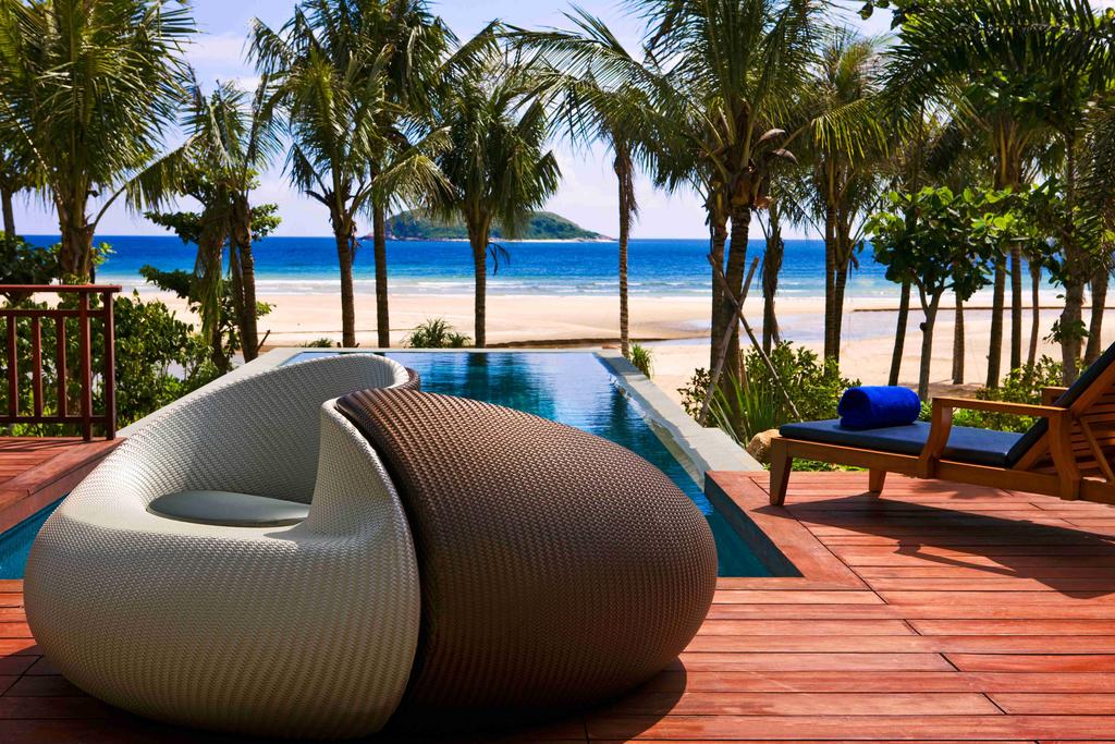 Le Meridien Shimei Bay Beach Resort & Spa 5*, фото 5