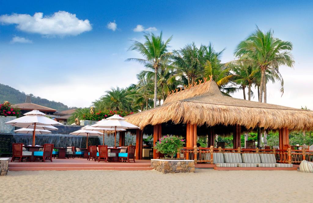 Le Meridien Shimei Bay Beach Resort & Spa 5*, фото 6