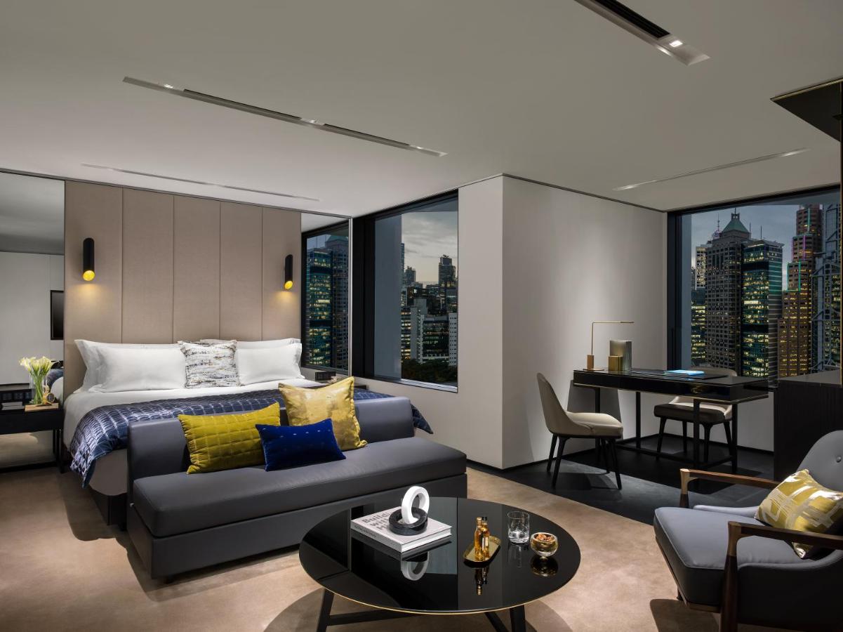 The Murray, Hong Kong, a Niccolo 5*, фото 10
