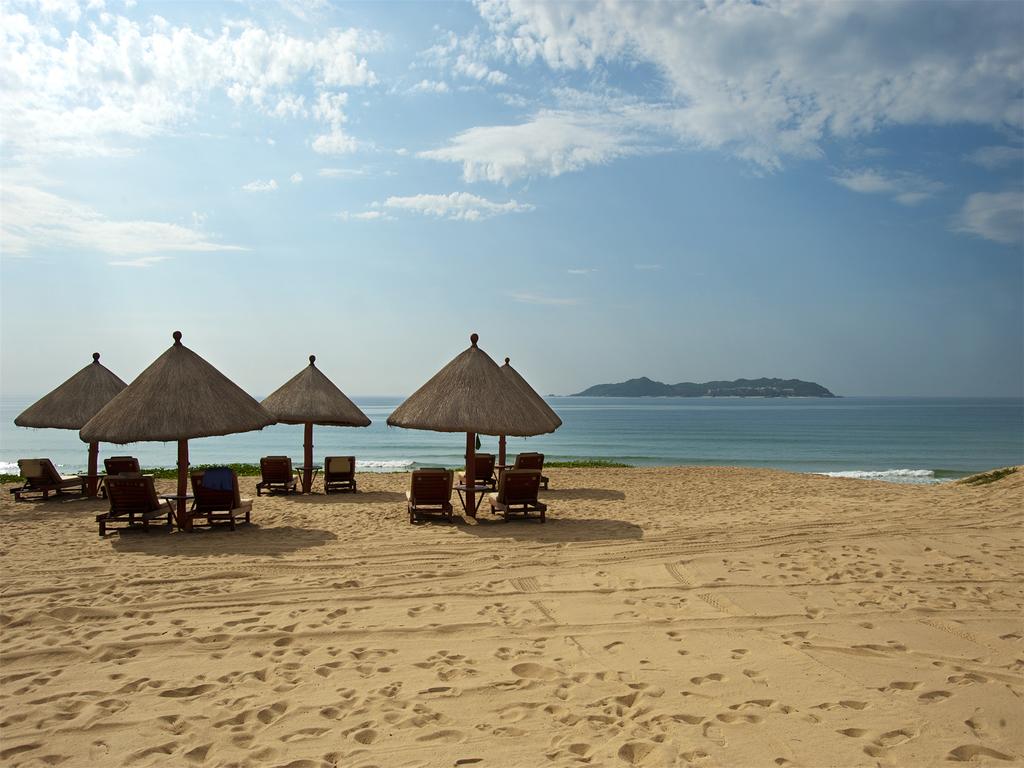 Conrad Sanya Haitang Bay 5*