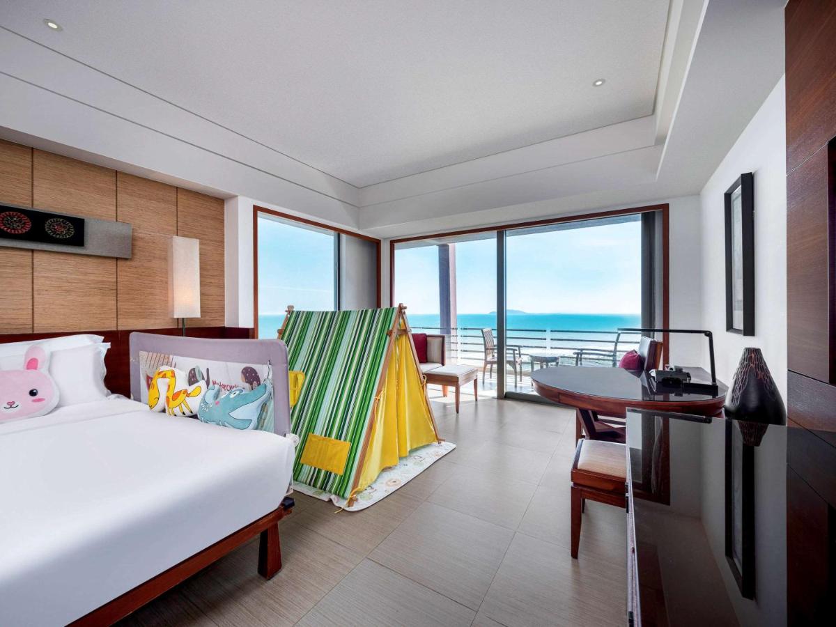 Pullman Oceanview Sanya Bay Resort & Spa 5*, фото 16