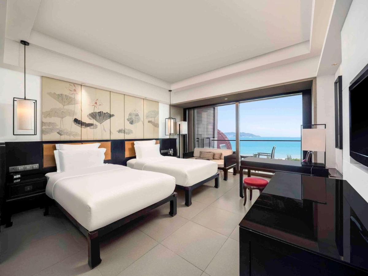 Pullman Oceanview Sanya Bay Resort & Spa 5*, фото 9