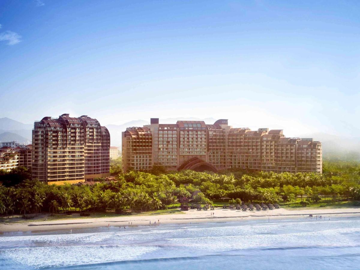 Pullman Oceanview Sanya Bay Resort & Spa 5*, фото 6