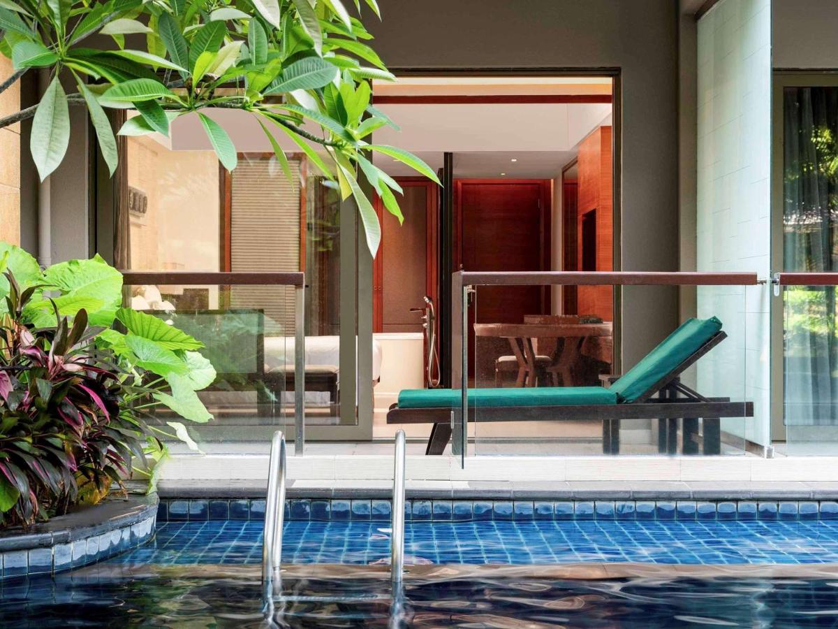 Pullman Oceanview Sanya Bay Resort & Spa 5*, фото 8