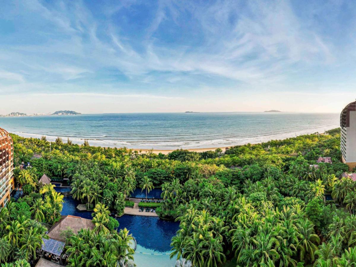 Pullman Oceanview Sanya Bay Resort & Spa 5*, фото 2