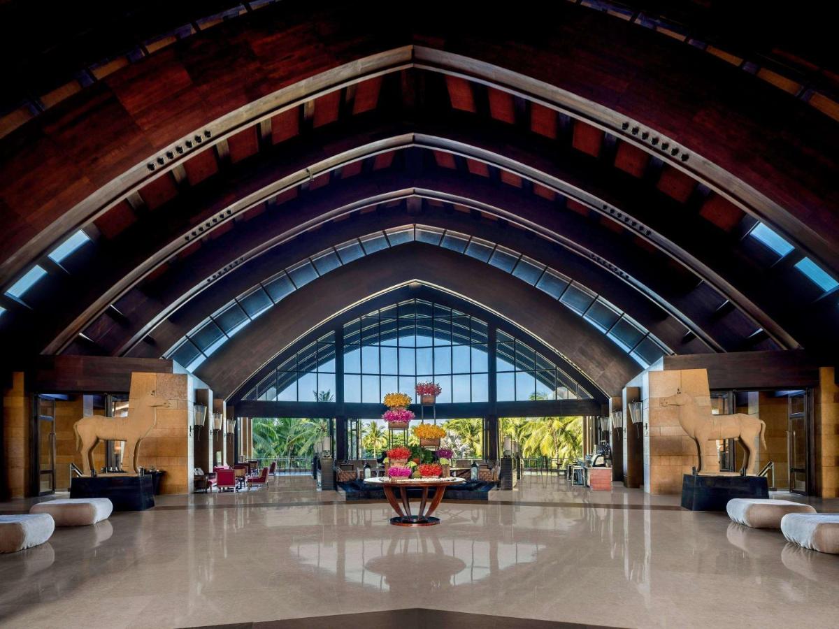 Pullman Oceanview Sanya Bay Resort & Spa 5*, фото 4