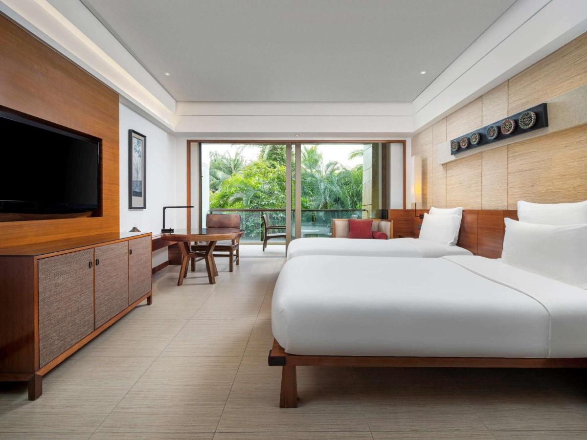 Pullman Oceanview Sanya Bay Resort & Spa 5*, фото 11