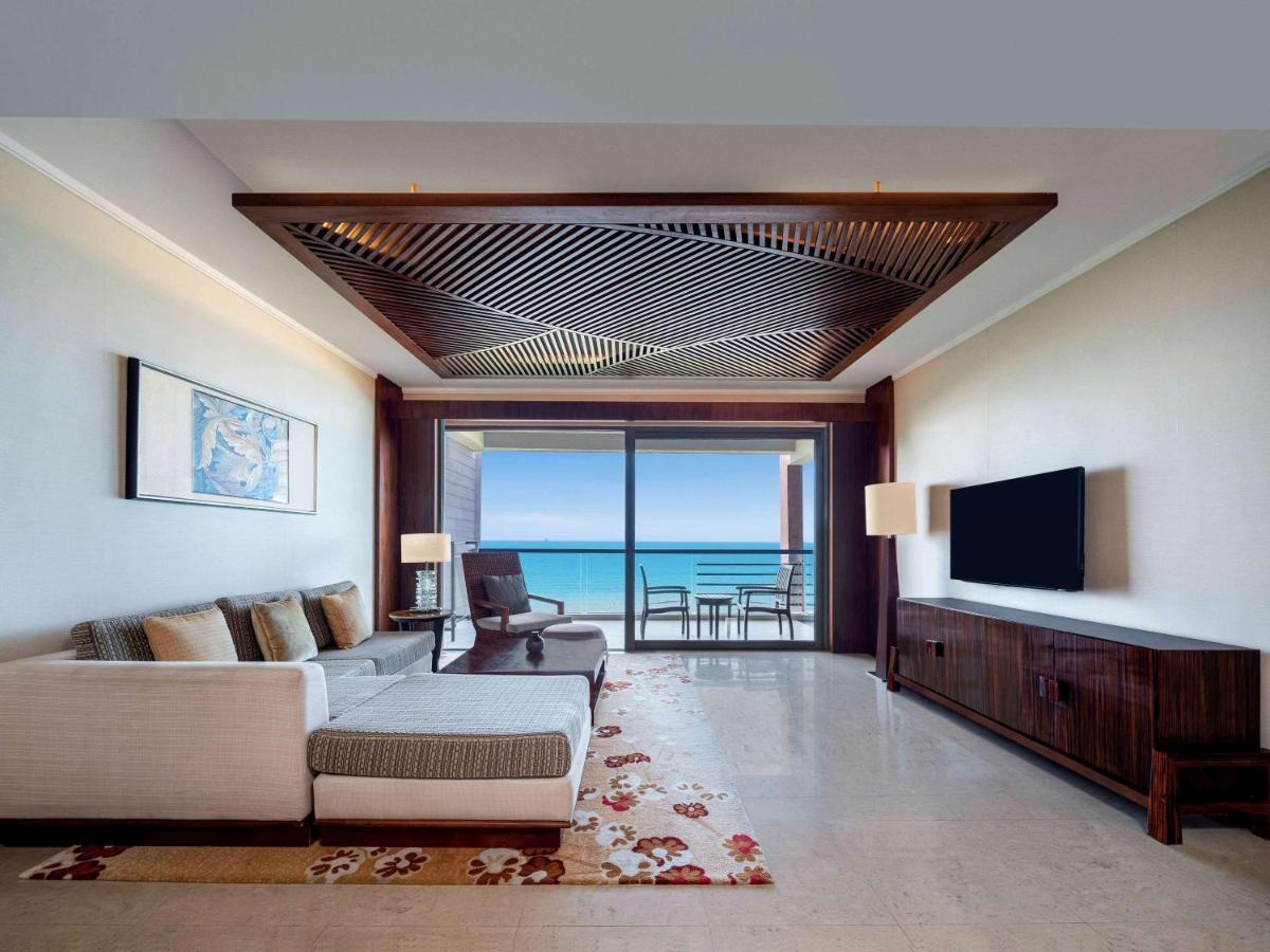 Pullman Oceanview Sanya Bay Resort & Spa 5*, фото 7