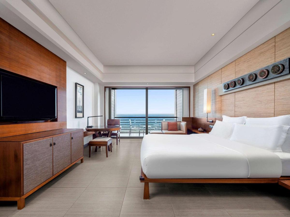 Pullman Oceanview Sanya Bay Resort & Spa 5*, фото 13