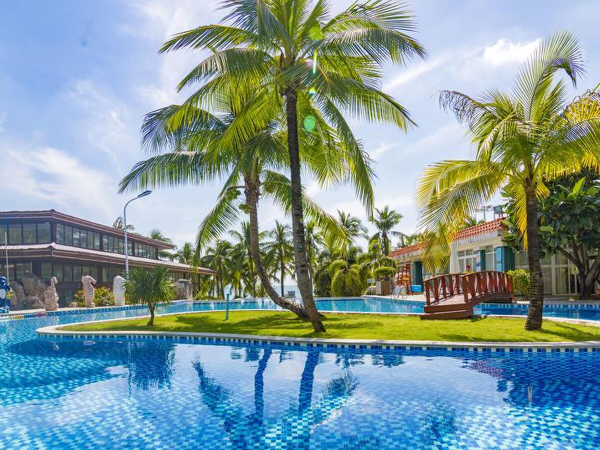 Sanya South China
