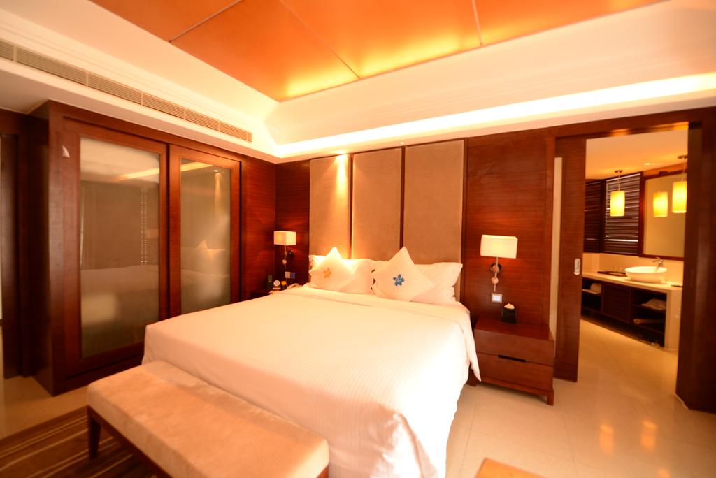 Marina Spa Hotel Sanya 5*, фото 9