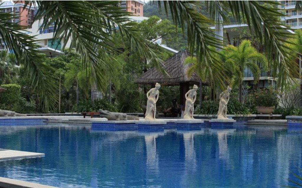 Marina Spa Hotel Sanya 5*, фото 13