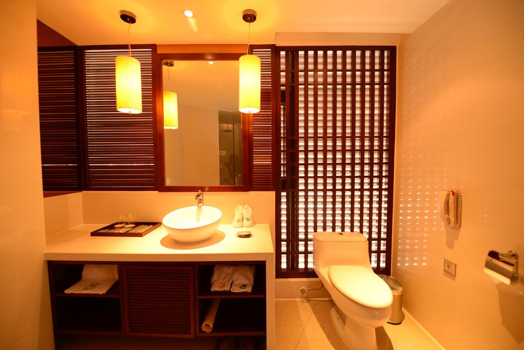 Marina Spa Hotel Sanya 5*, фото 6