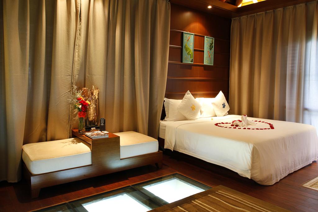 Marina Spa Hotel Sanya 5*, фото 8