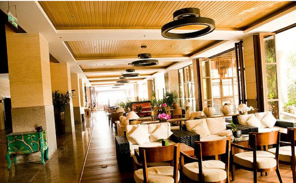 Marina Spa Hotel Sanya 5*, фото 16