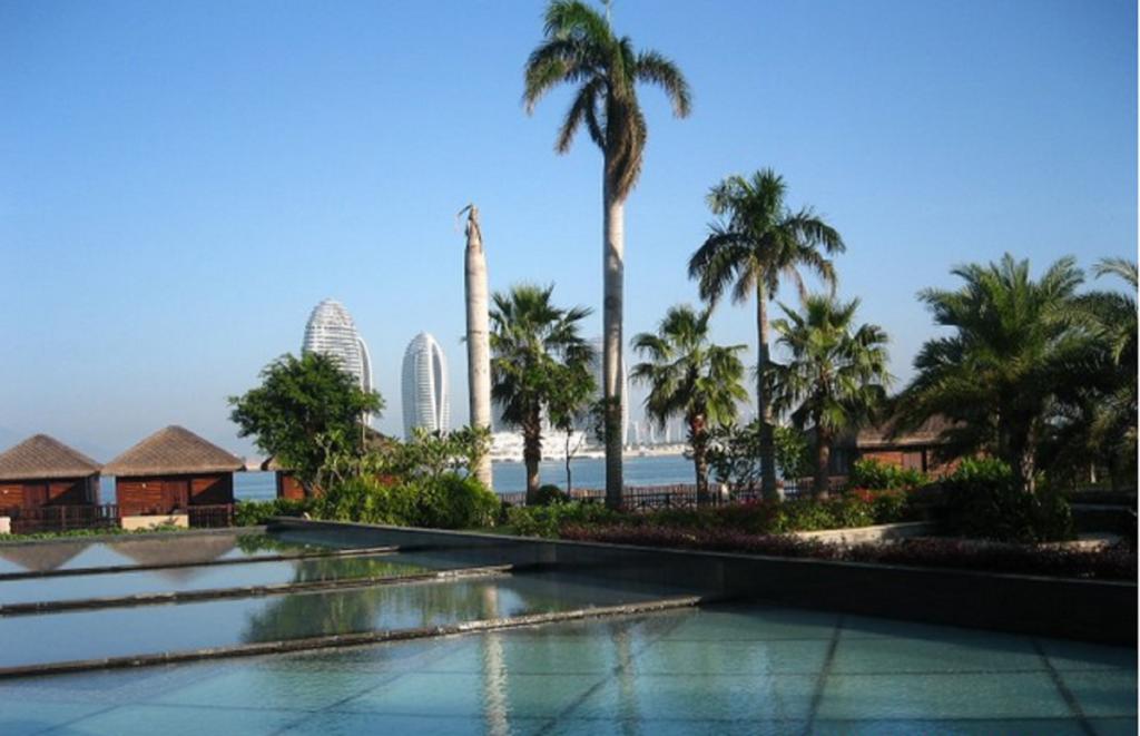 Marina Spa Hotel Sanya 5*, фото 11