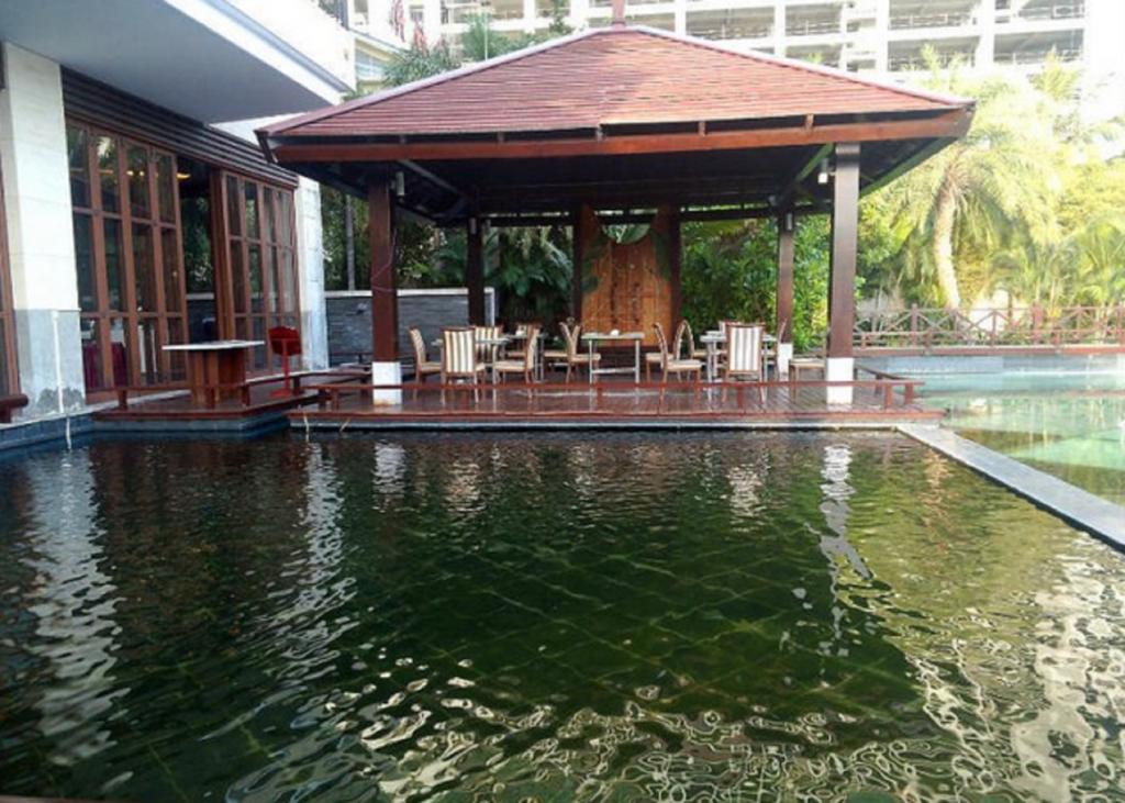 Marina Spa Hotel Sanya 5*, фото 15