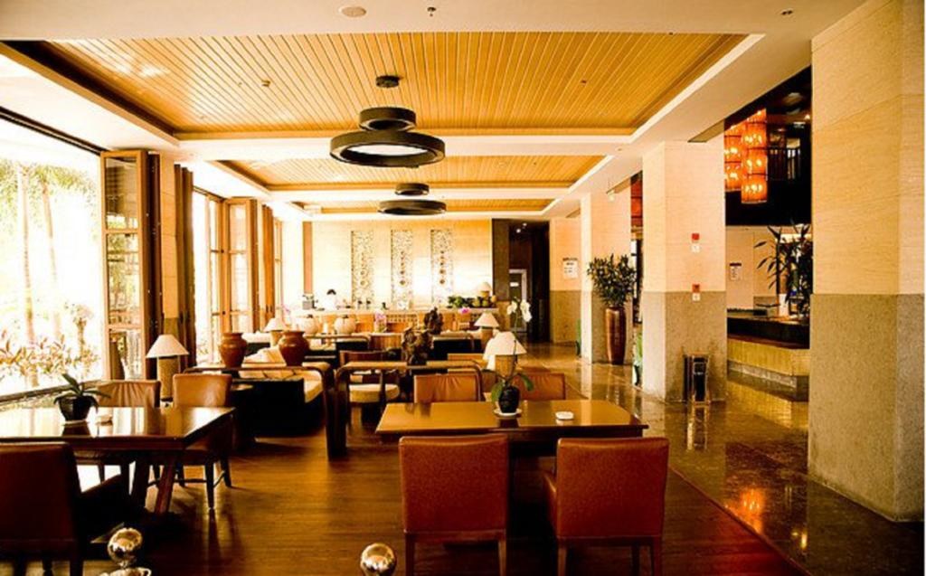 Marina Spa Hotel Sanya 5*, фото 14
