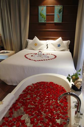 Marina Spa Hotel Sanya 5*, фото 3