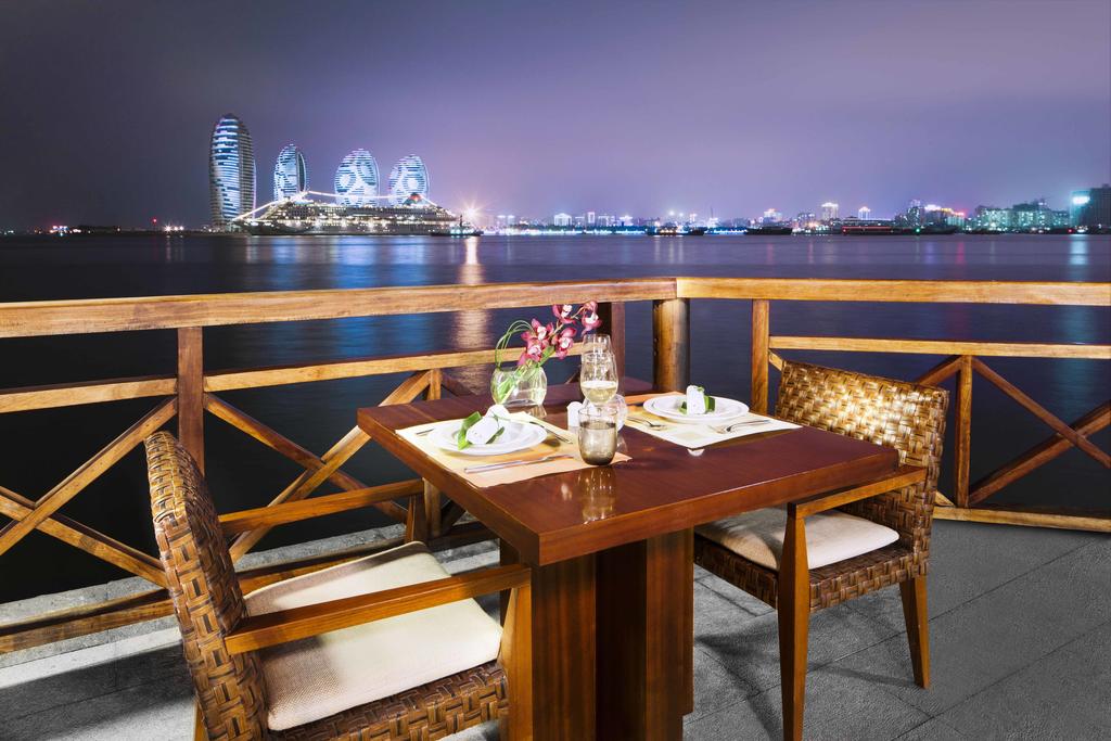 Marina Spa Hotel Sanya 5*