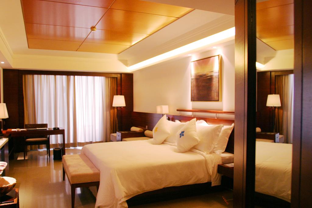 Marina Spa Hotel Sanya 5*, фото 4