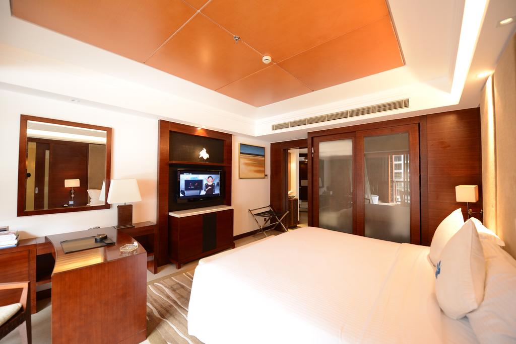 Marina Spa Hotel Sanya 5*, фото 2