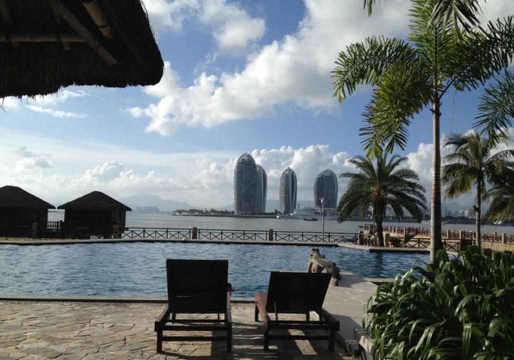 Marina Spa Hotel Sanya 5*, фото 12
