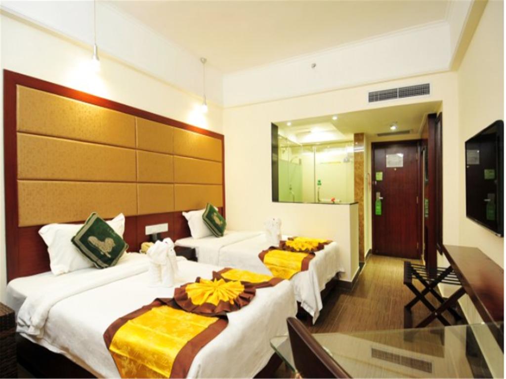 Harvest Seaview Hotel Sanya 4*, фото 9