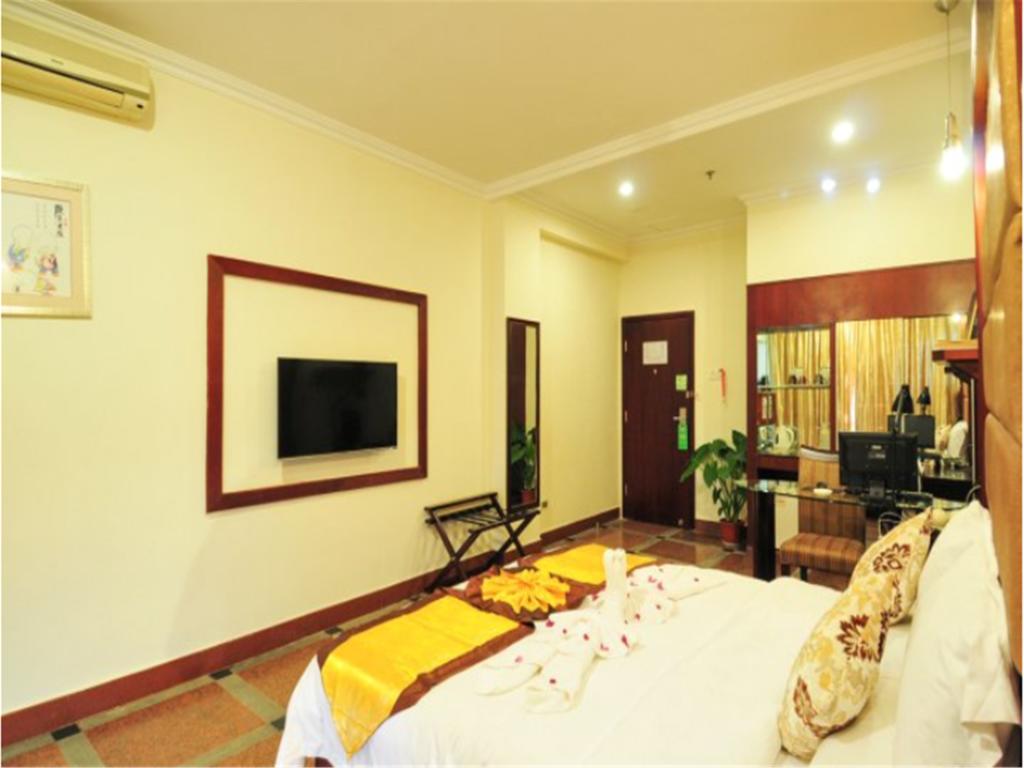 Harvest Seaview Hotel Sanya 4*, фото 13