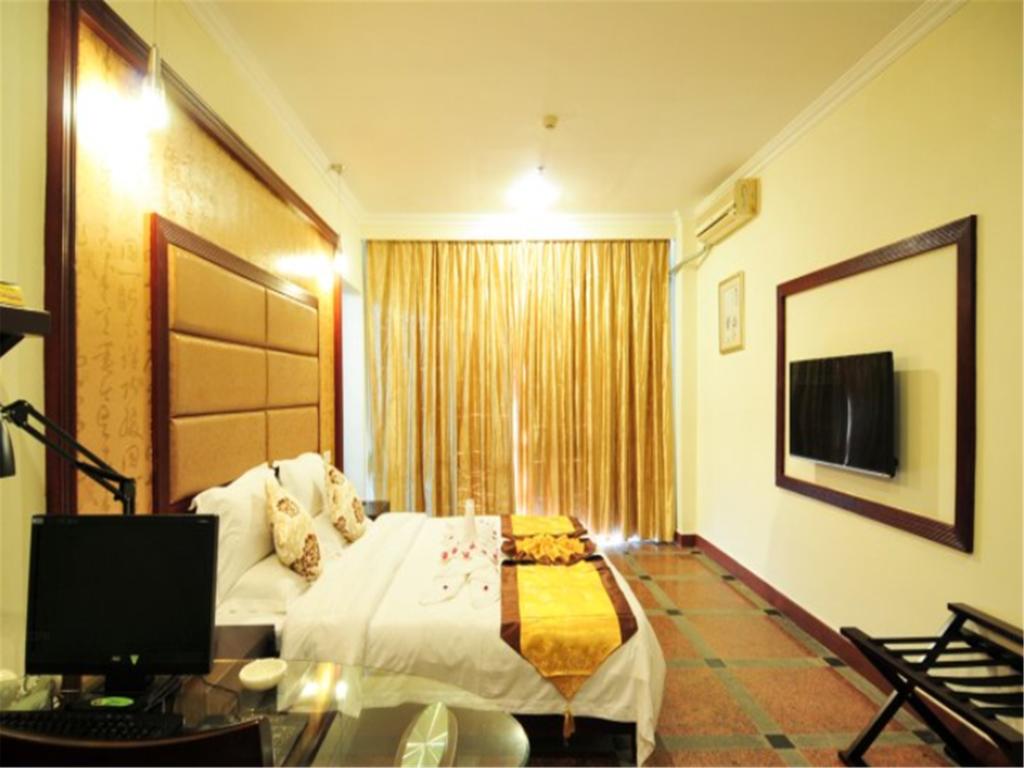 Harvest Seaview Hotel Sanya 4*, фото 6