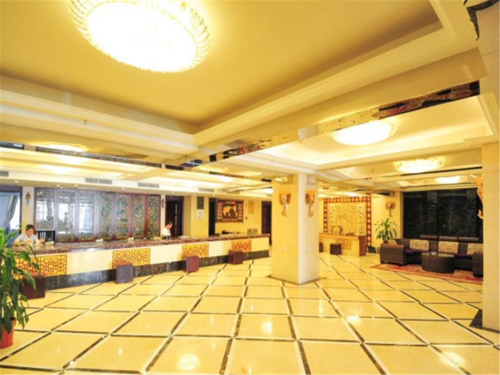 Harvest Seaview Hotel Sanya 4*, фото 15