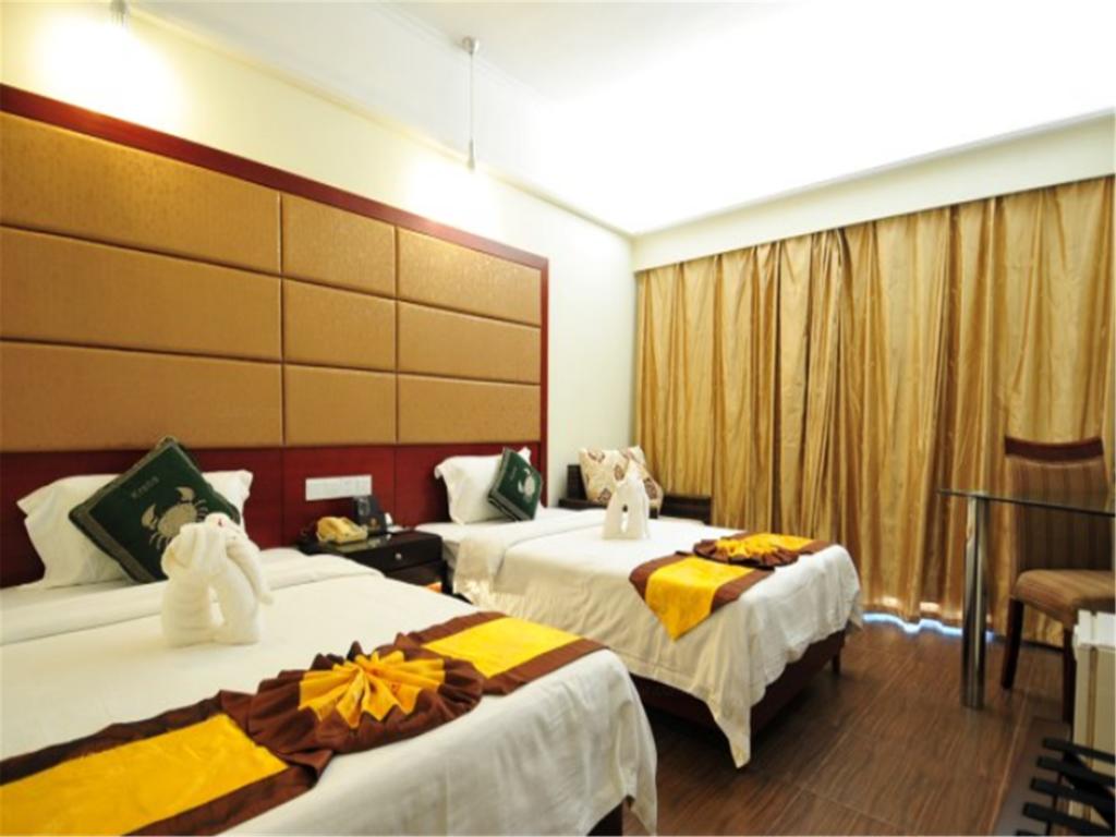 Harvest Seaview Hotel Sanya 4*, фото 7