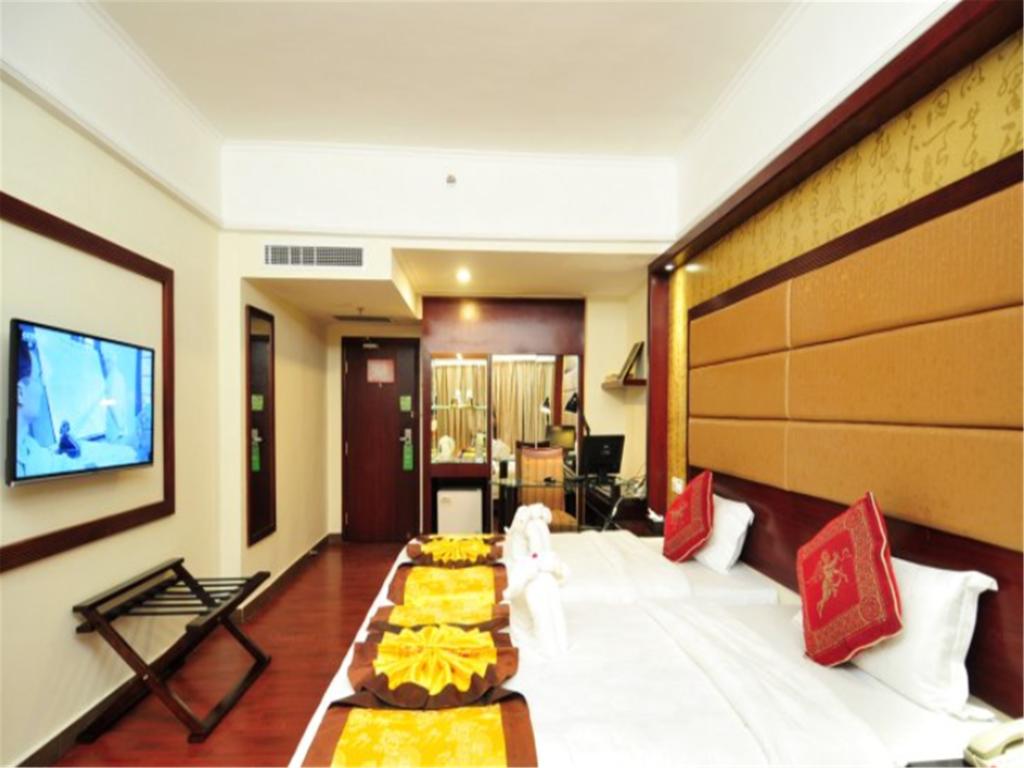 Harvest Seaview Hotel Sanya 4*, фото 10