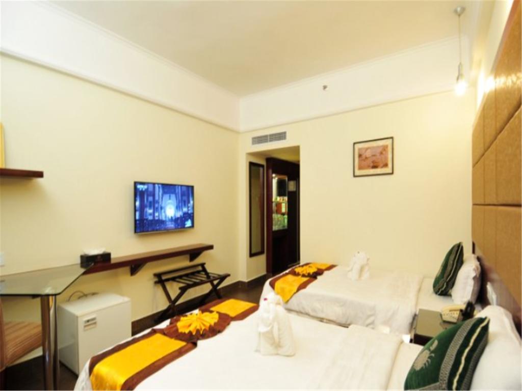 Harvest Seaview Hotel Sanya 4*, фото 4