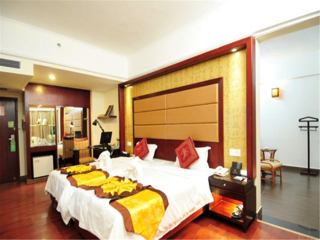 Harvest Seaview Hotel Sanya 4*, фото 12