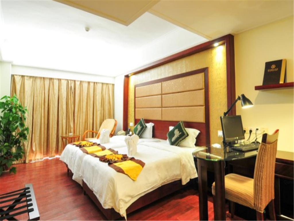 Harvest Seaview Hotel Sanya 4*, фото 11