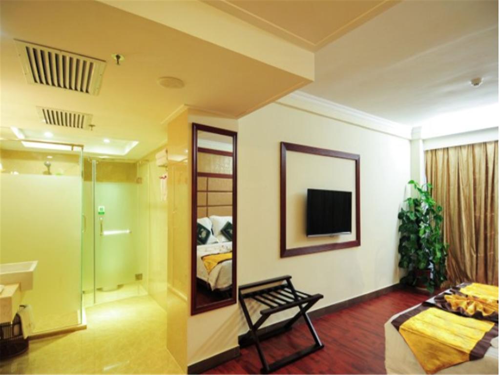 Harvest Seaview Hotel Sanya 4*, фото 5