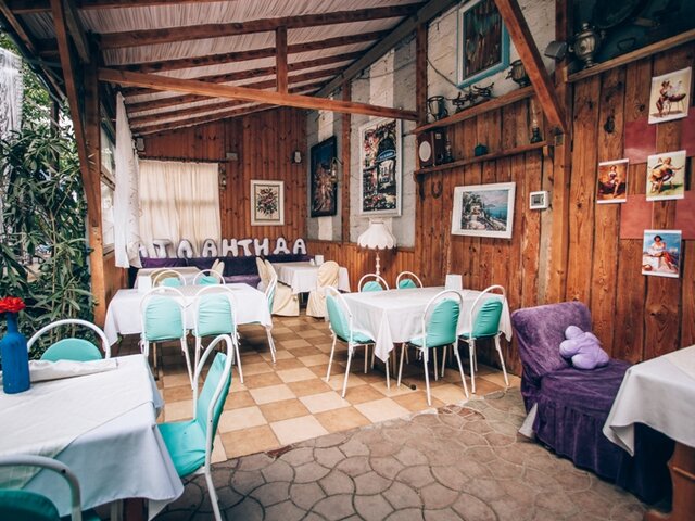 Атлантида photo 2