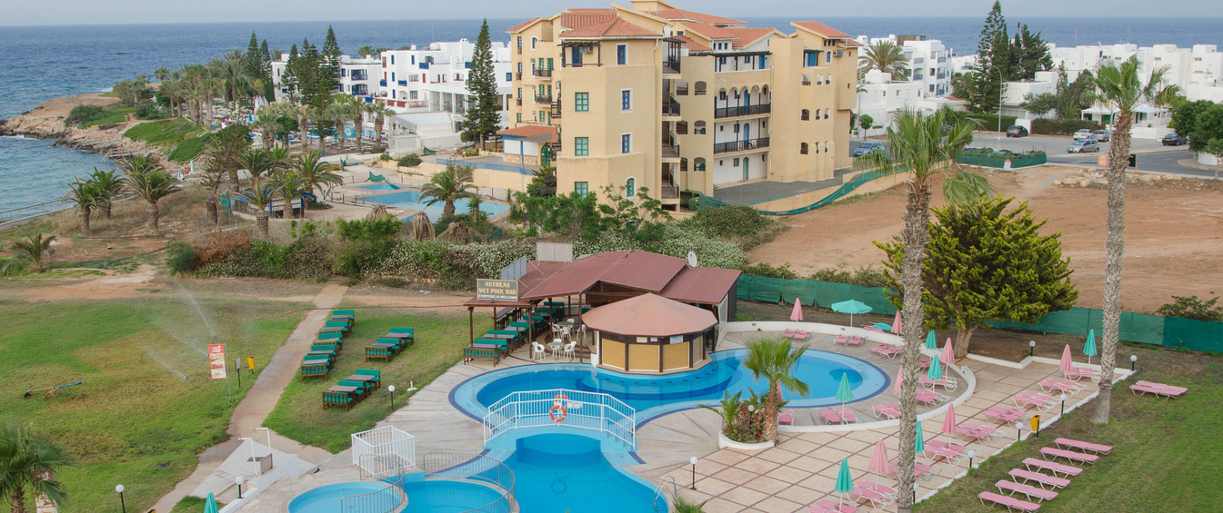 Astreas Beach Hotel Apartments 3*, фото 4