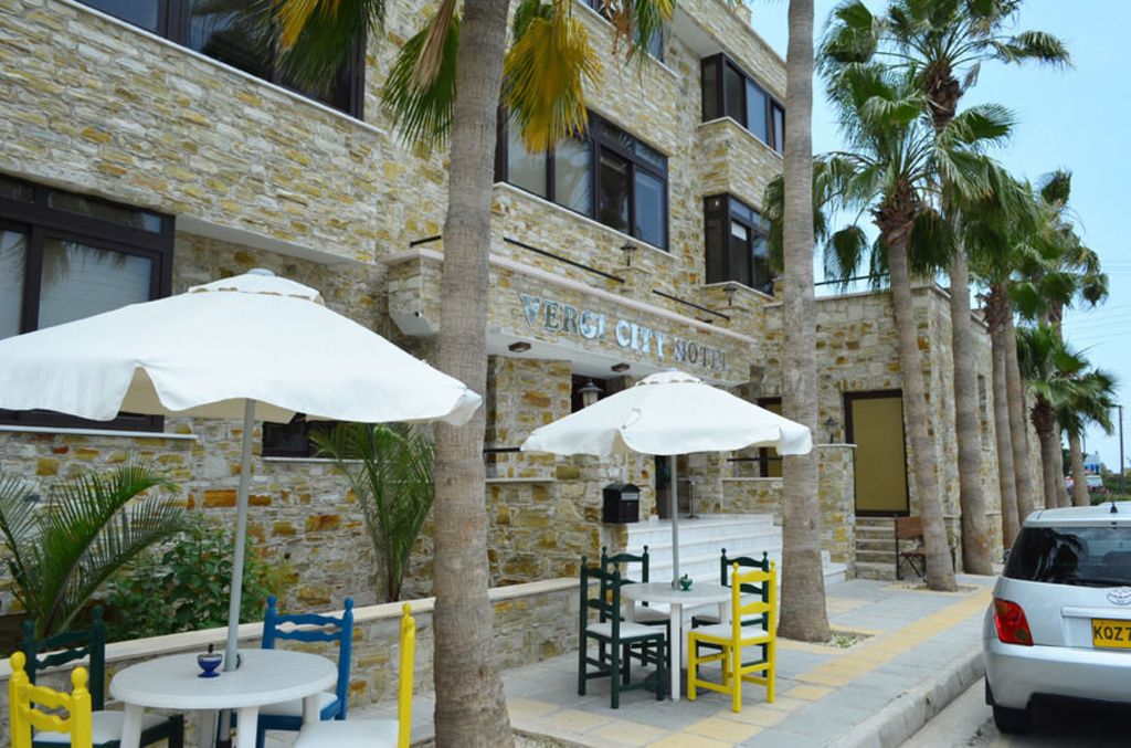 Vergi City Hotel 2*