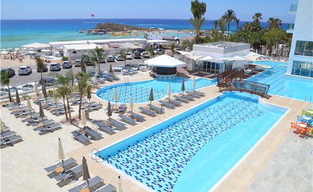 Vassos Nissi Plage 4*, фото 12