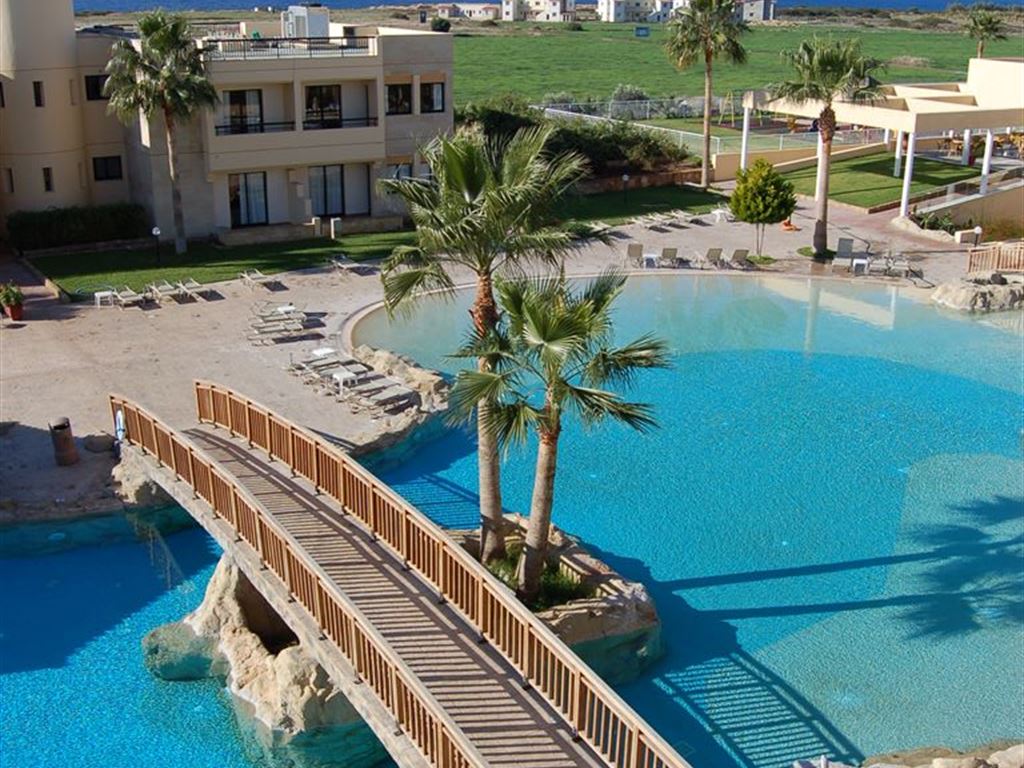 Panareti Coral Bay Resort 3*