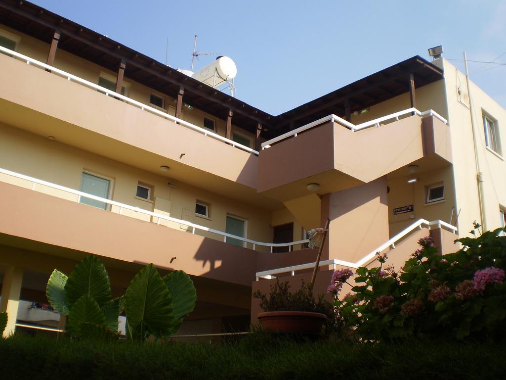 Barbara Tourist Apartments 3*