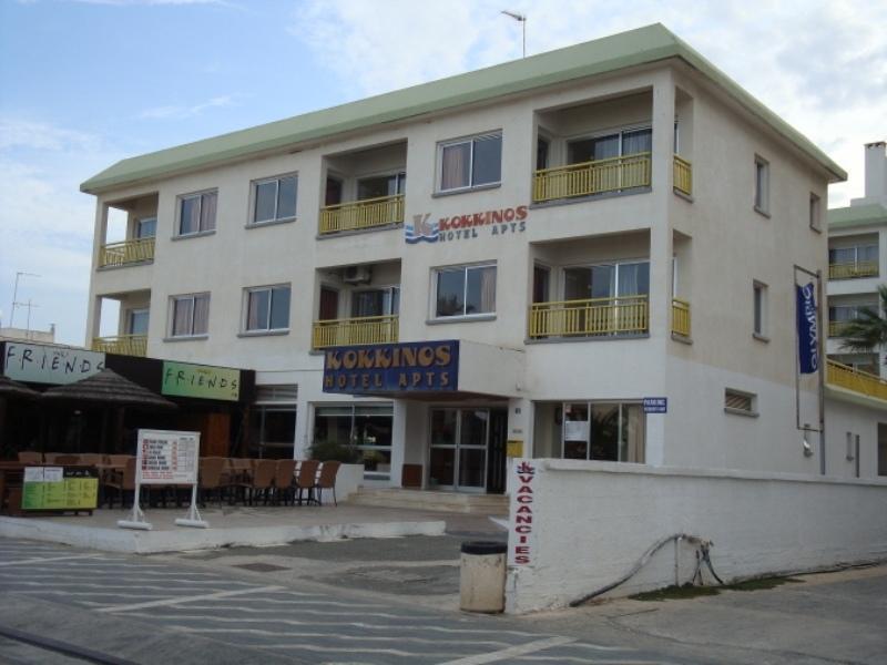 Kokkinos Hotel Apartments, фото 6