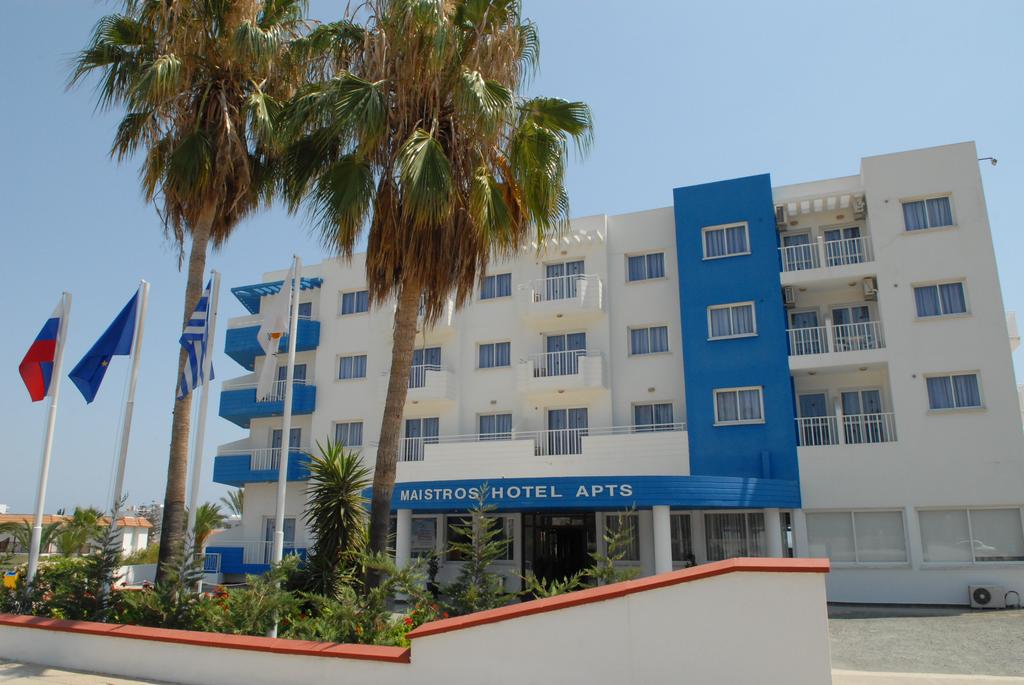Maistros Hotel Apartments 4*