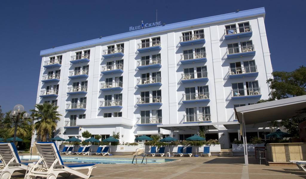 Blue Crane Hotel Apartments 3*