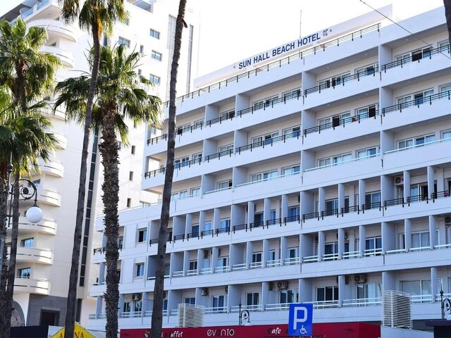 Sun Hall Beach Apts