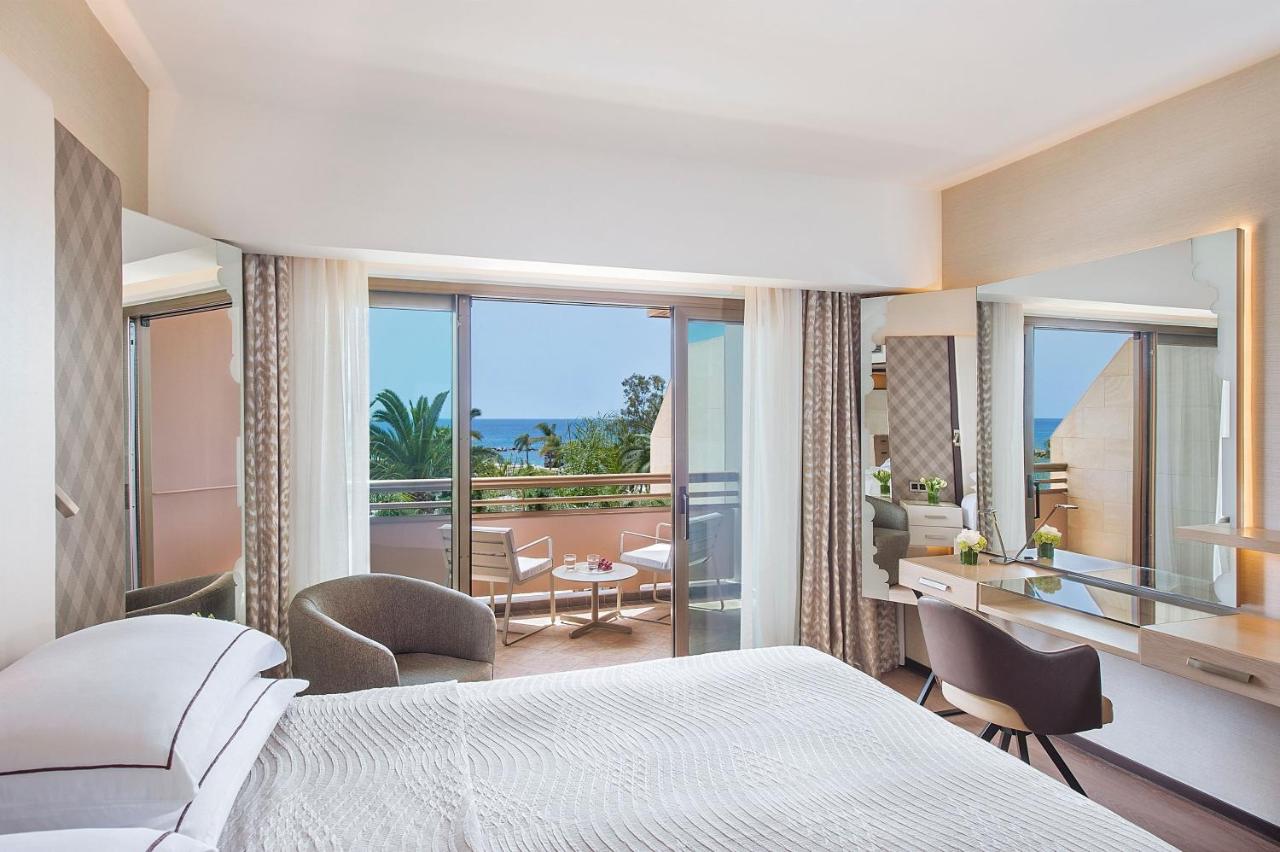 Four Seasons Limassol 5*