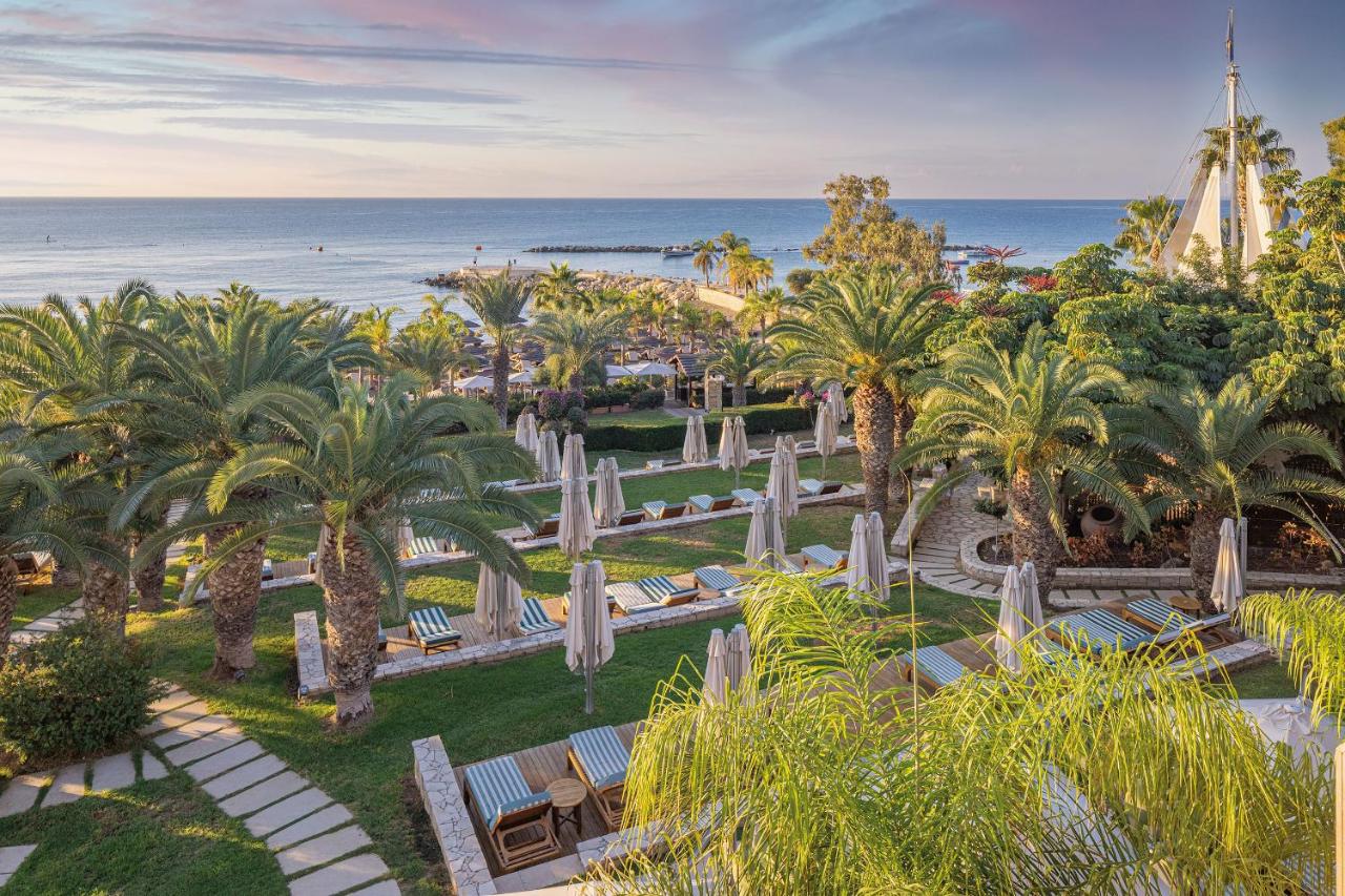 Four Seasons Limassol 5*, фото 6